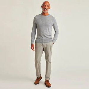 Bonobos Washable Merino Crewneck Sweater